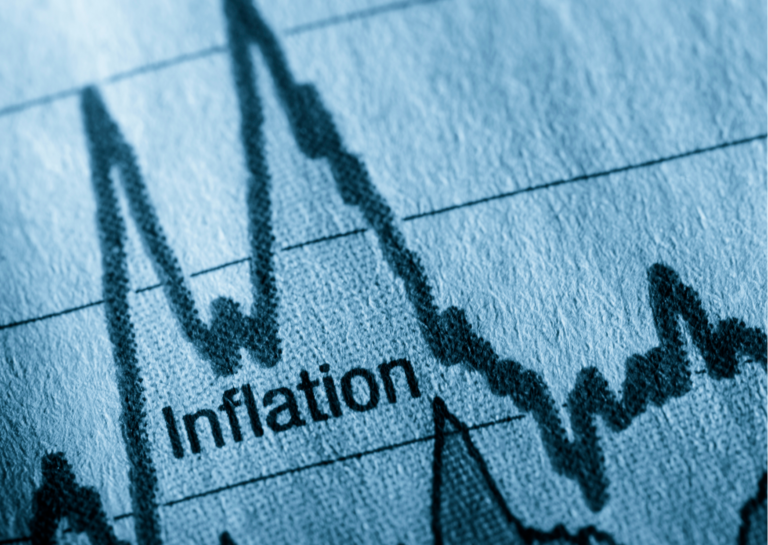 Steigende Inflation